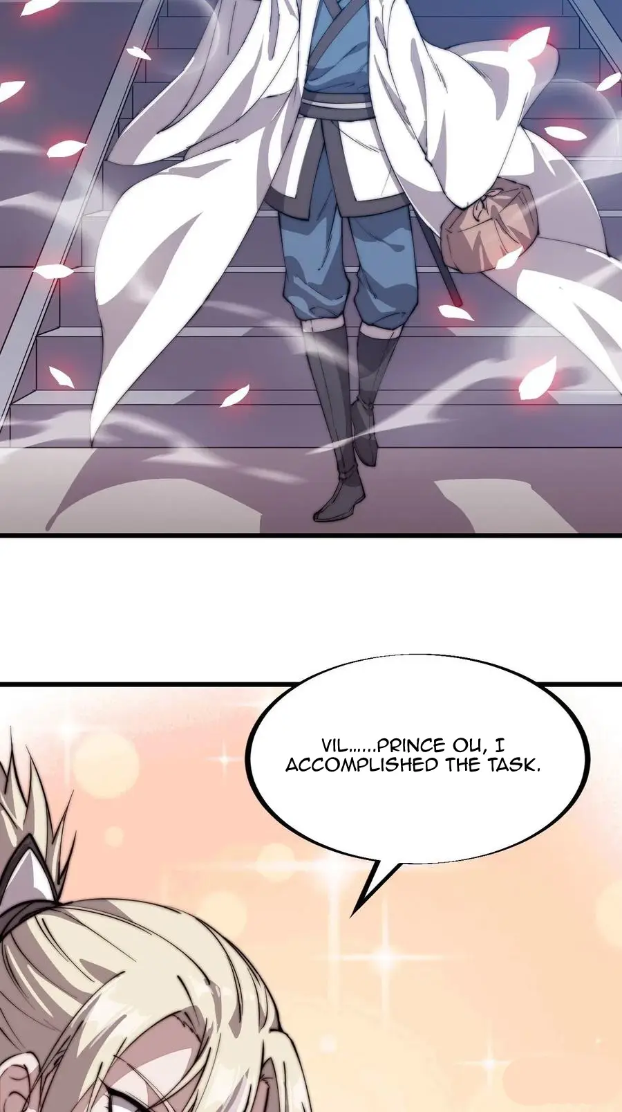 It Starts With A Mountain - chapter-88 - Page 15