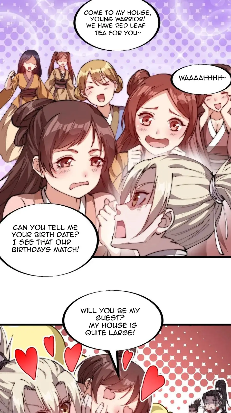 It Starts With A Mountain - chapter-88 - Page 17