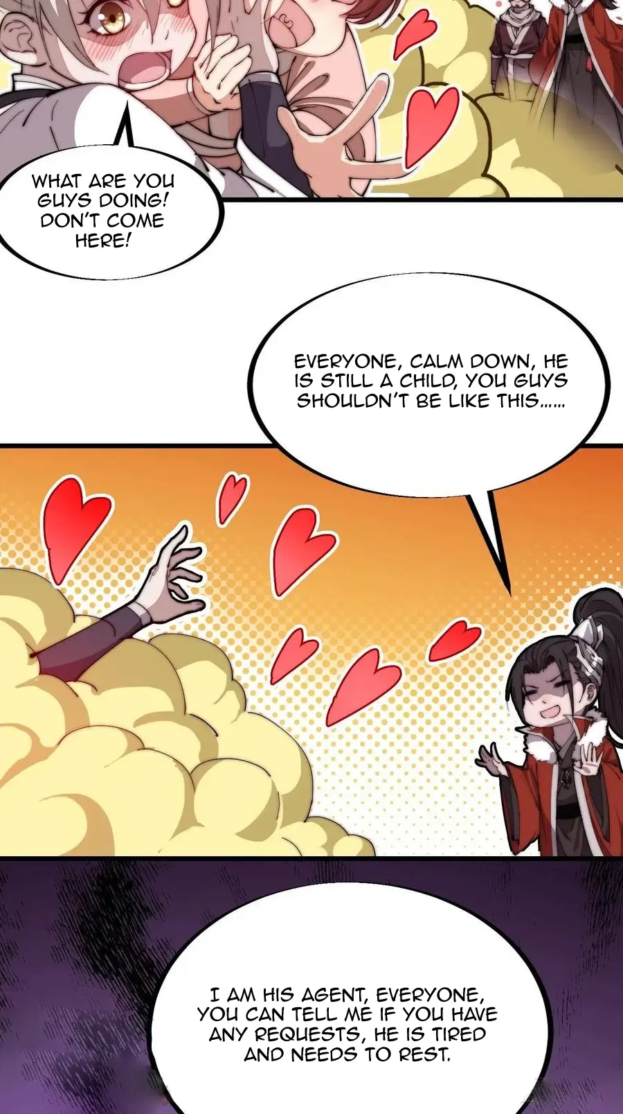 It Starts With A Mountain - chapter-88 - Page 18
