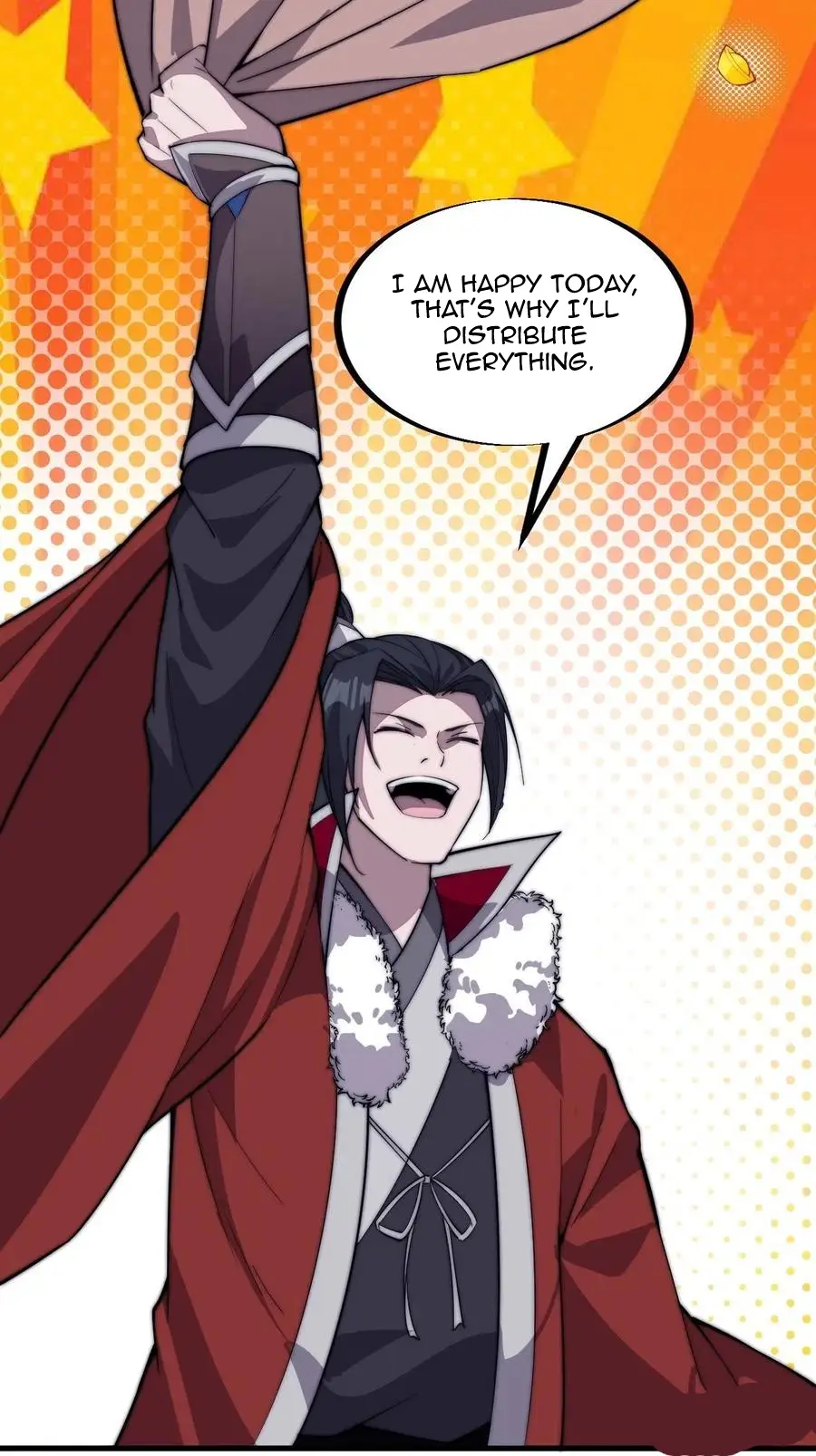 It Starts With A Mountain - chapter-88 - Page 21