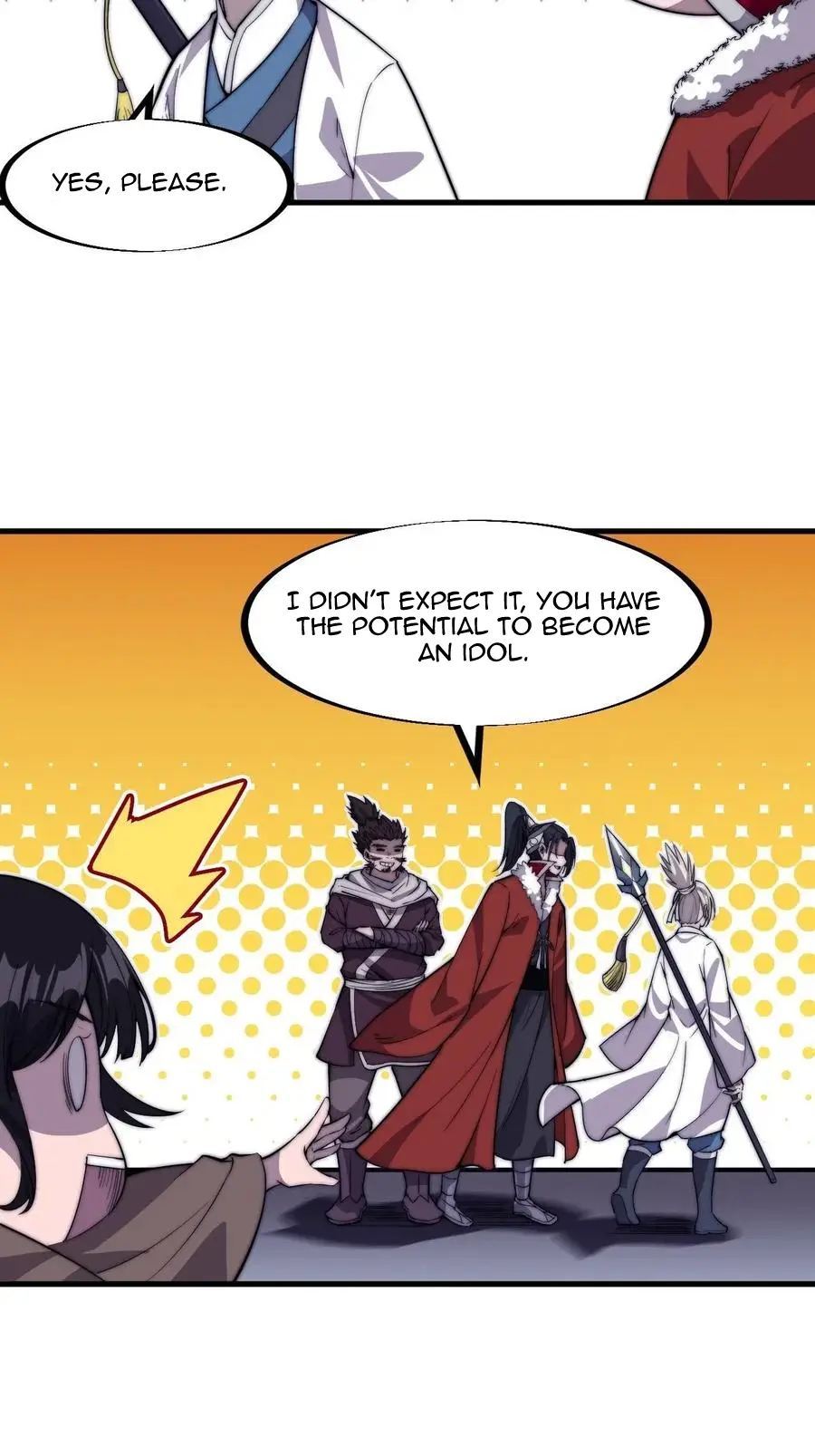 It Starts With A Mountain - chapter-88 - Page 24