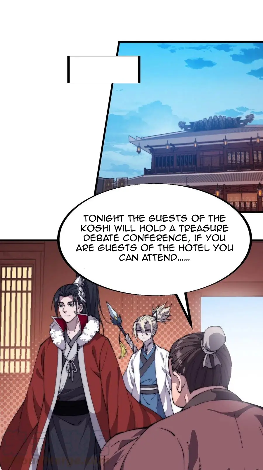 It Starts With A Mountain - chapter-88 - Page 26