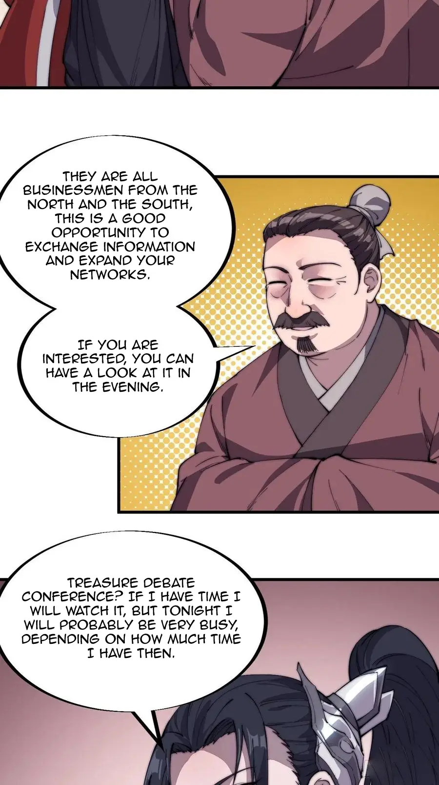 It Starts With A Mountain - chapter-88 - Page 27