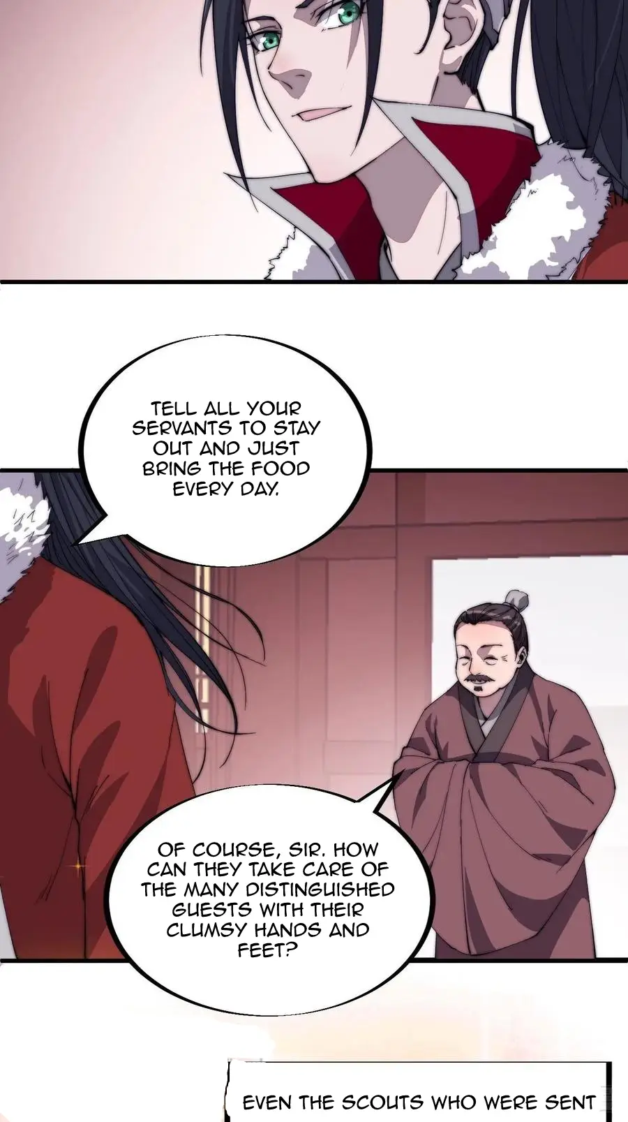 It Starts With A Mountain - chapter-88 - Page 28