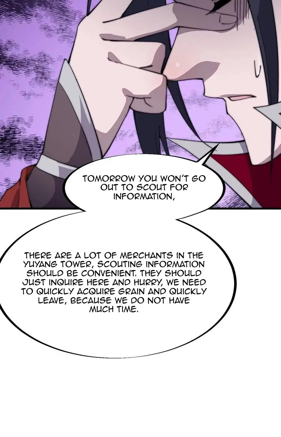It Starts With A Mountain - chapter-88 - Page 31