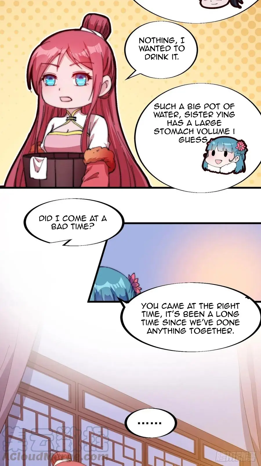 It Starts With A Mountain - chapter-88 - Page 36