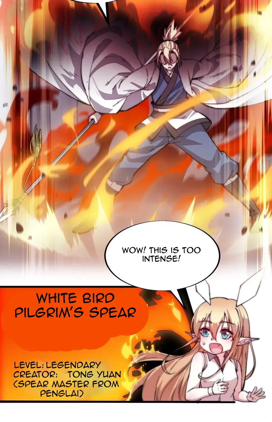It Starts With A Mountain - chapter-88 - Page 7