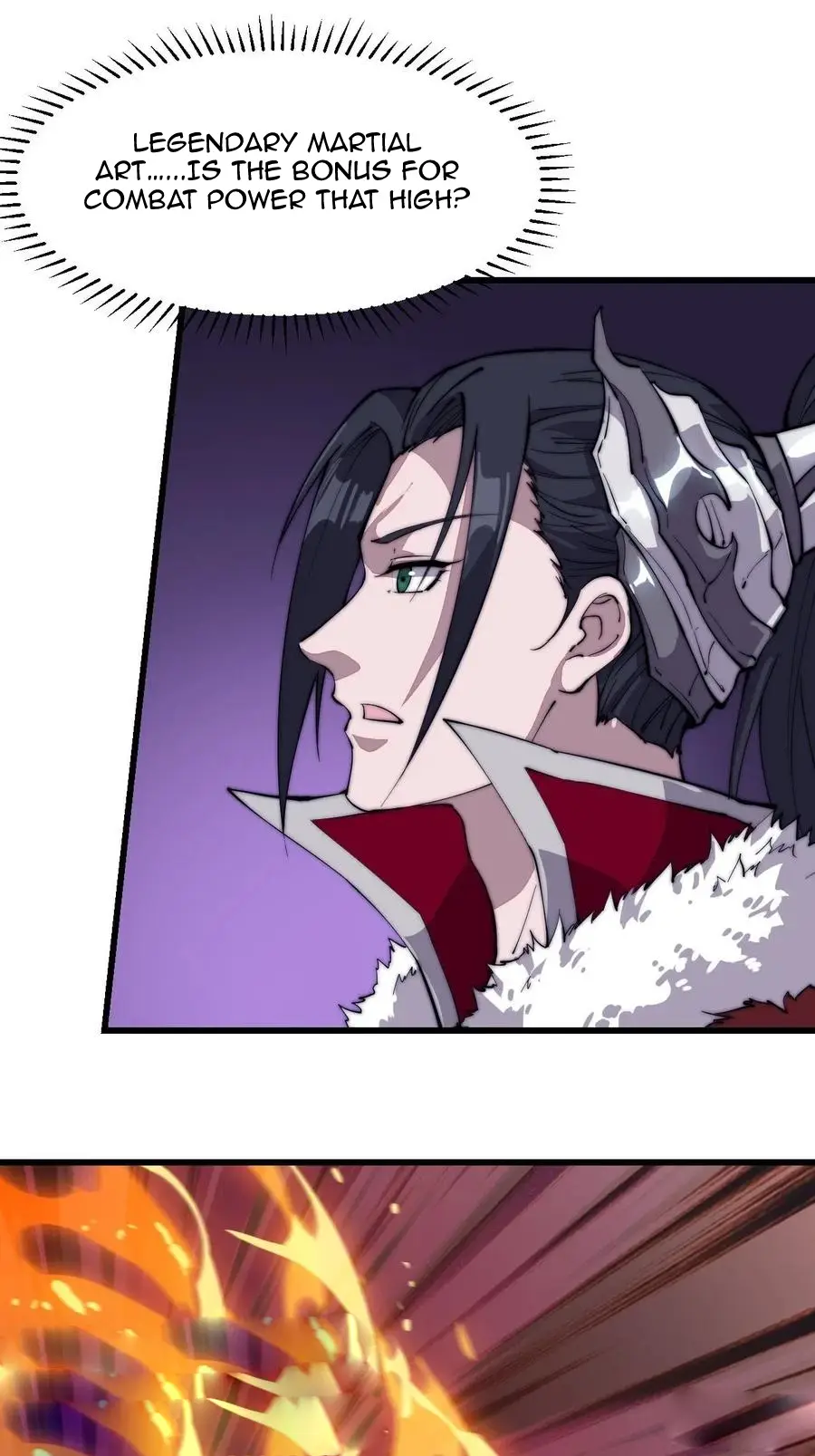 It Starts With A Mountain - chapter-88 - Page 8