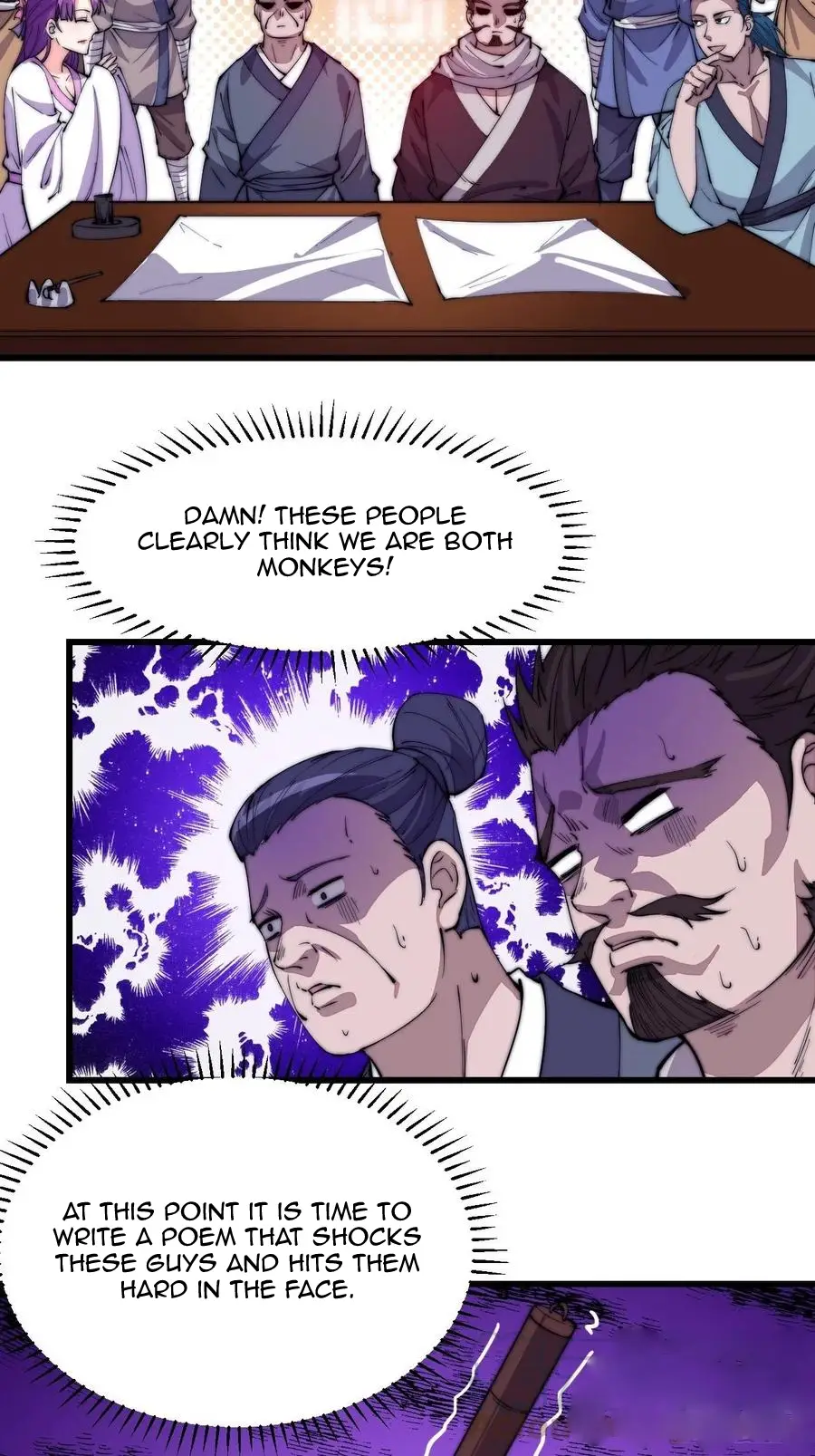 It Starts With A Mountain - chapter-89 - Page 10