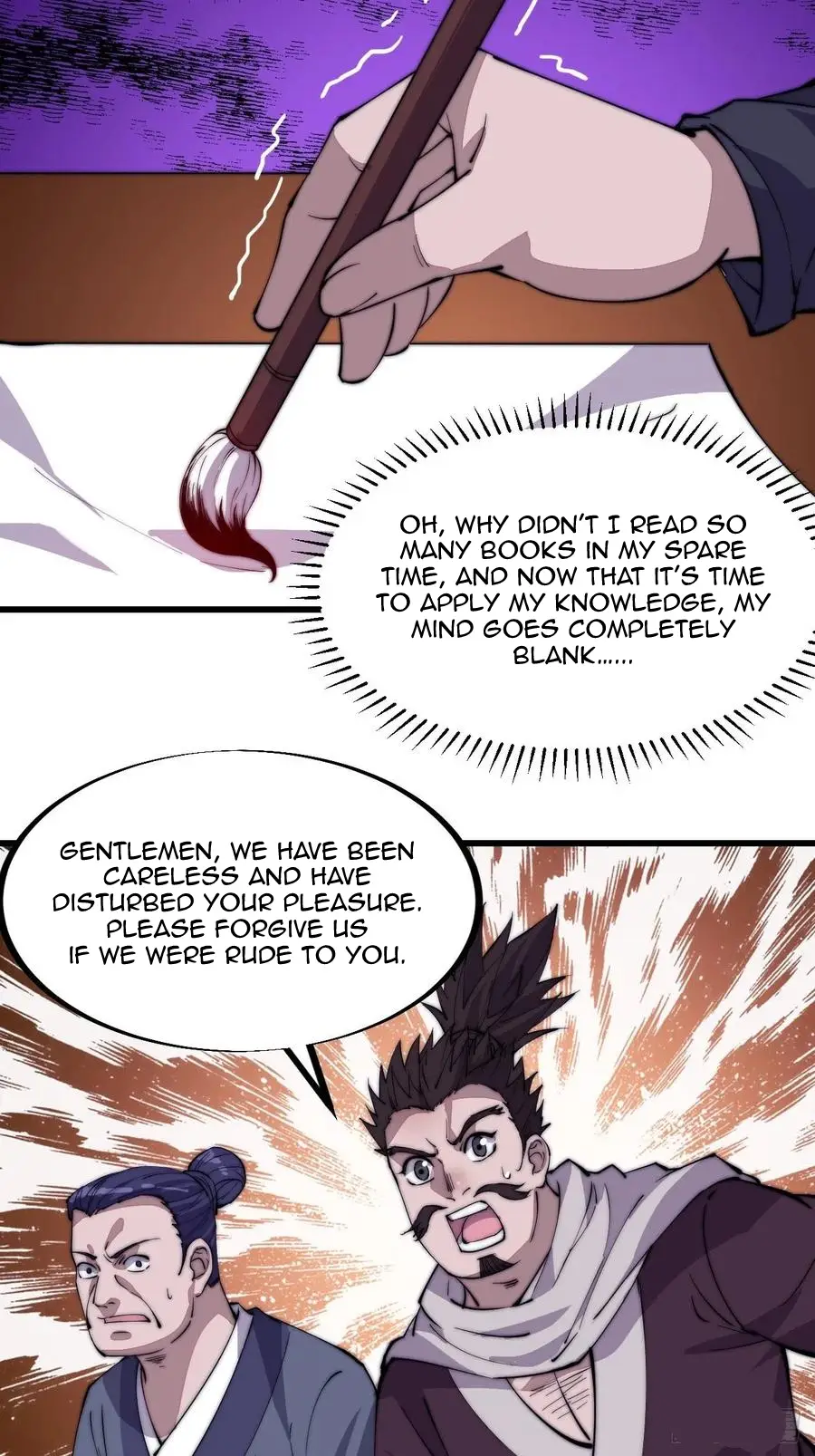 It Starts With A Mountain - chapter-89 - Page 11