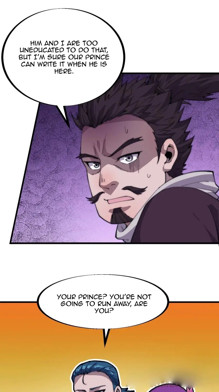 It Starts With A Mountain - chapter-89 - Page 14