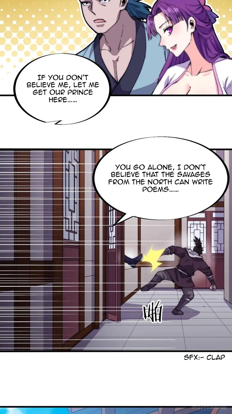 It Starts With A Mountain - chapter-89 - Page 15