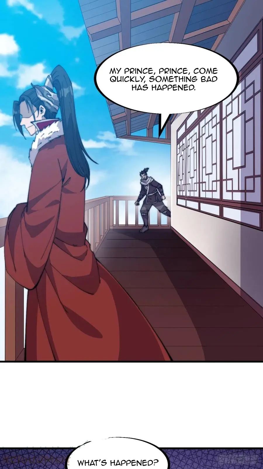 It Starts With A Mountain - chapter-89 - Page 16