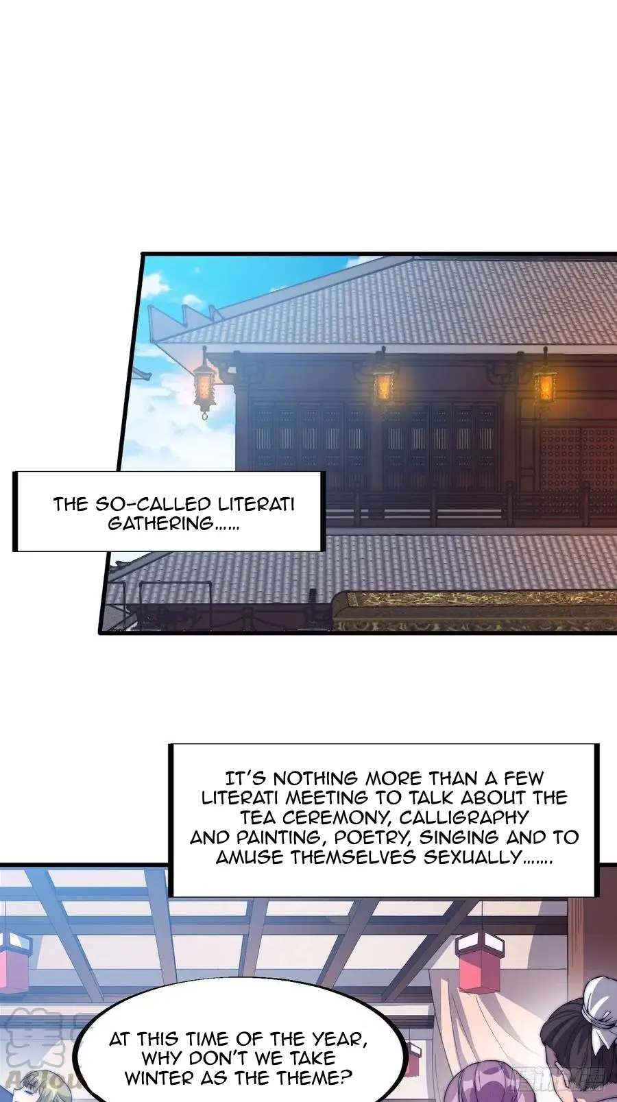 It Starts With A Mountain - chapter-89 - Page 2