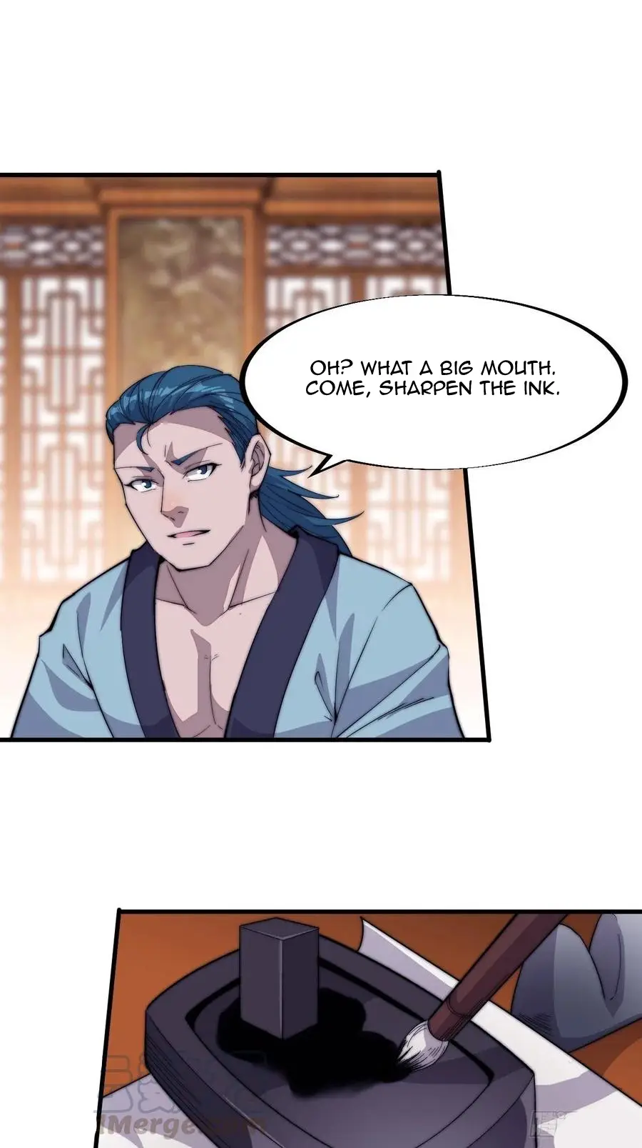 It Starts With A Mountain - chapter-89 - Page 20