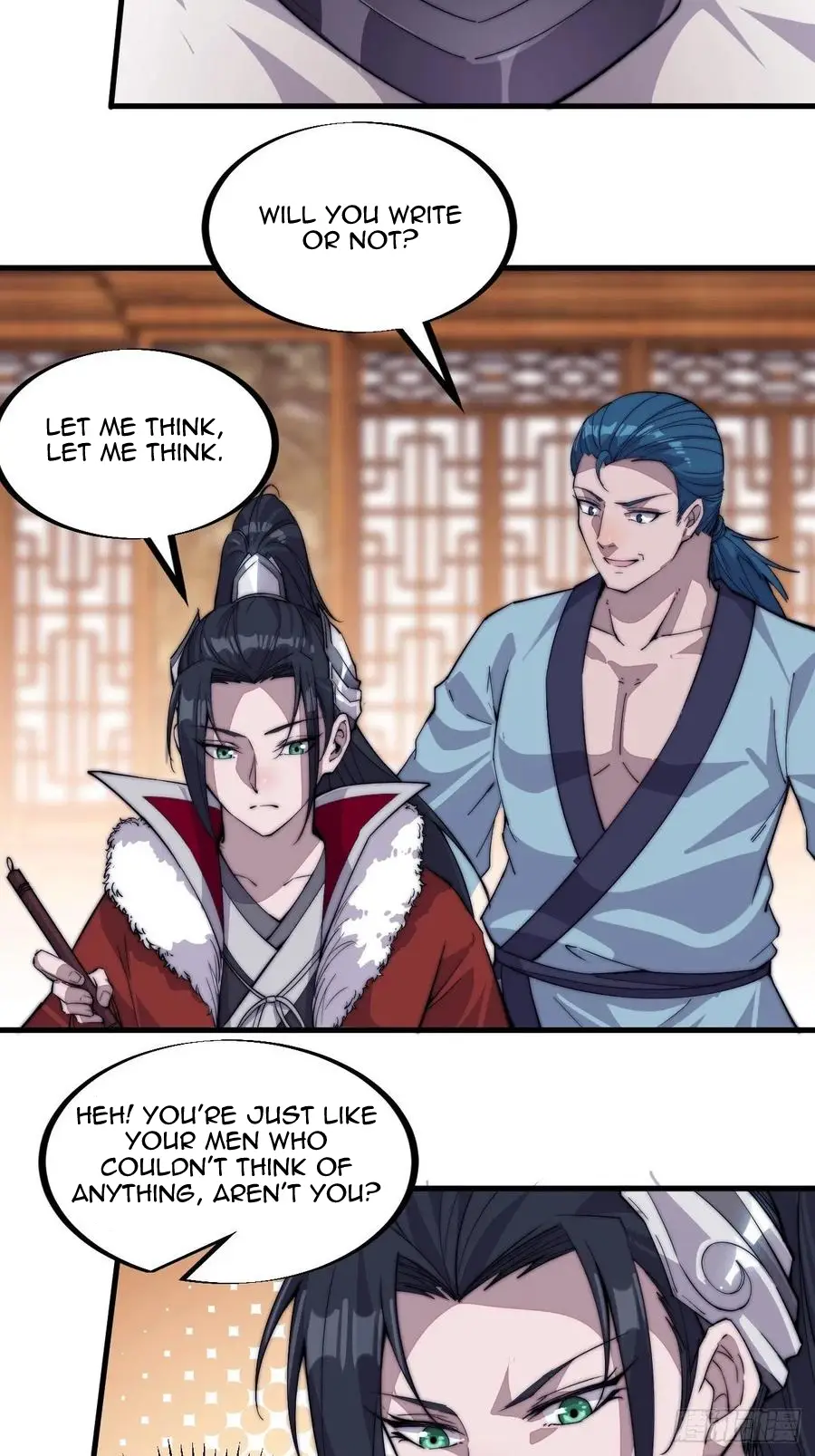 It Starts With A Mountain - chapter-89 - Page 21