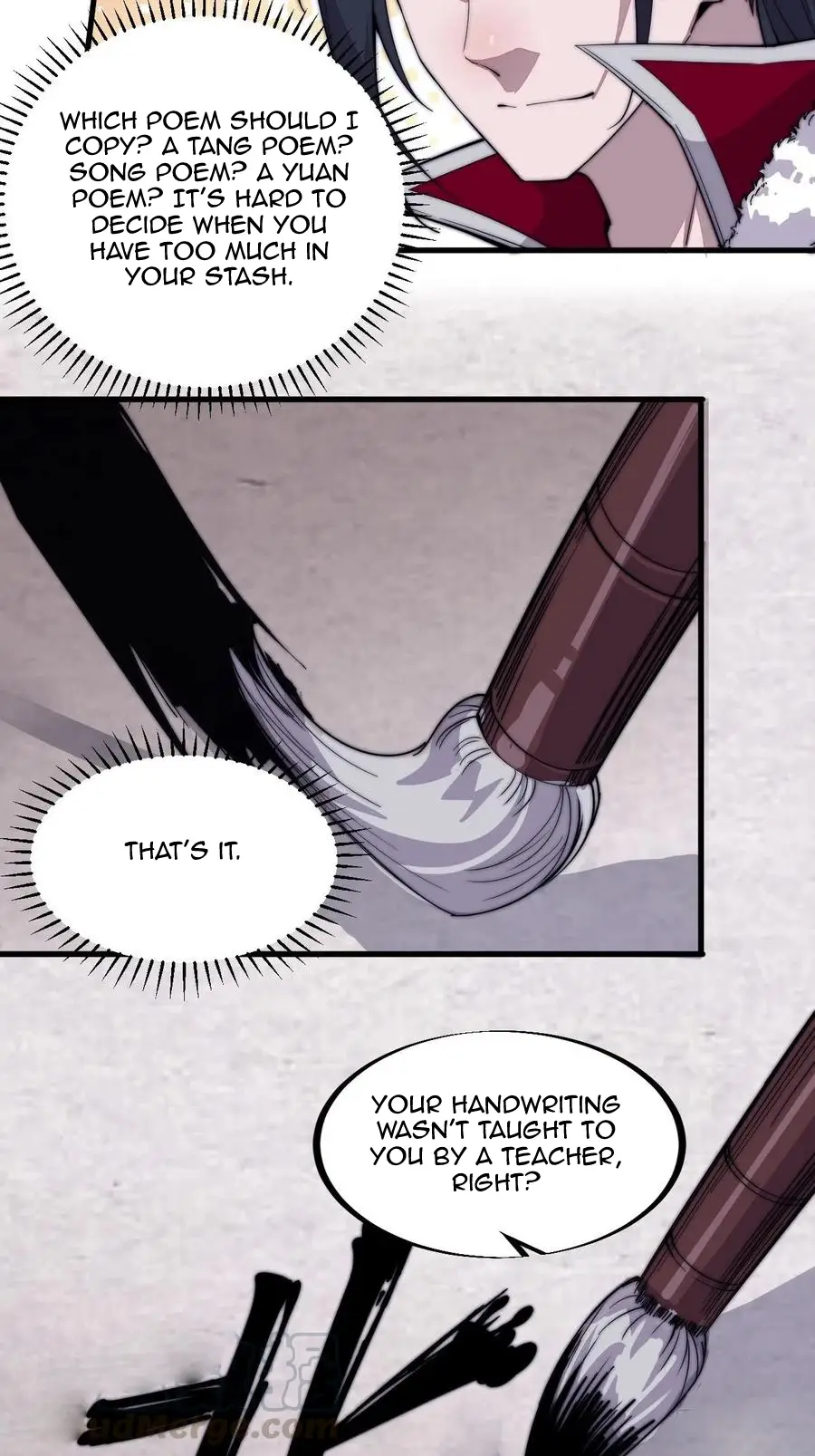 It Starts With A Mountain - chapter-89 - Page 22