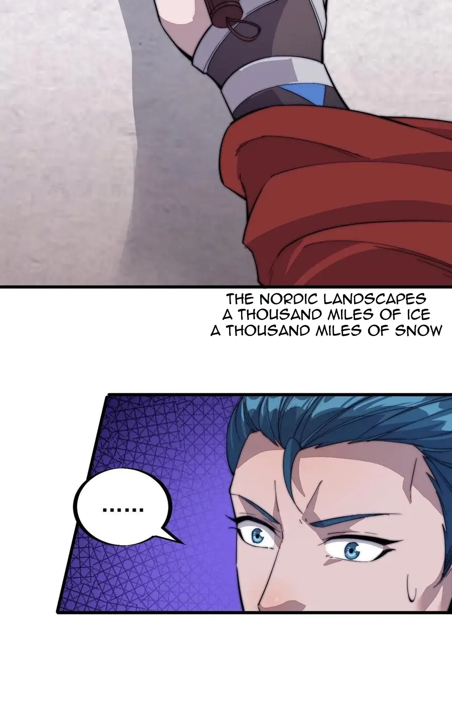 It Starts With A Mountain - chapter-89 - Page 25