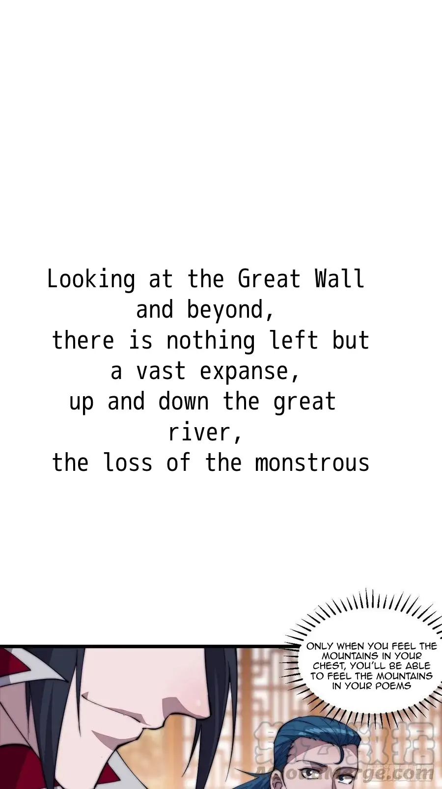 It Starts With A Mountain - chapter-89 - Page 26