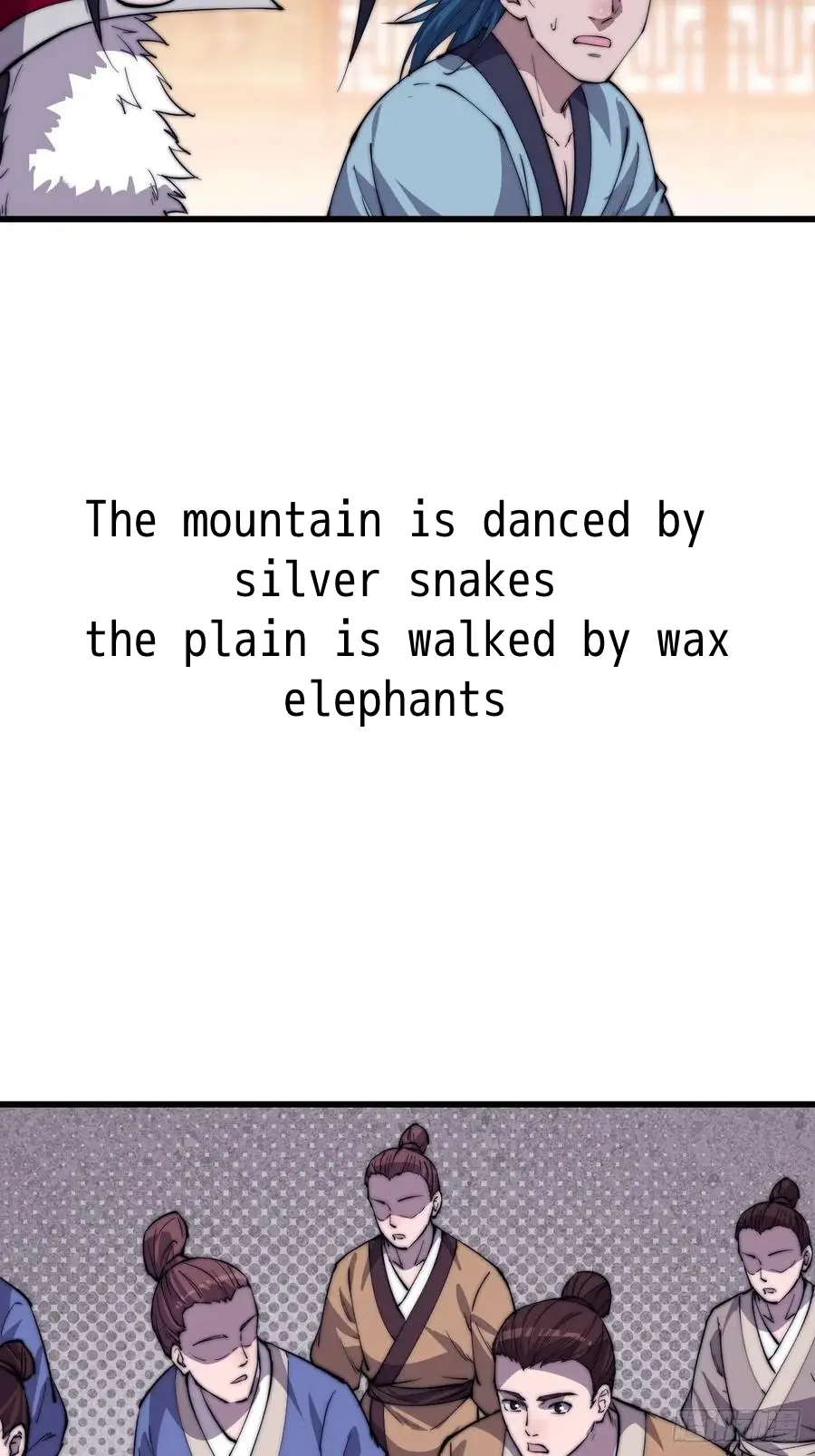 It Starts With A Mountain - chapter-89 - Page 27