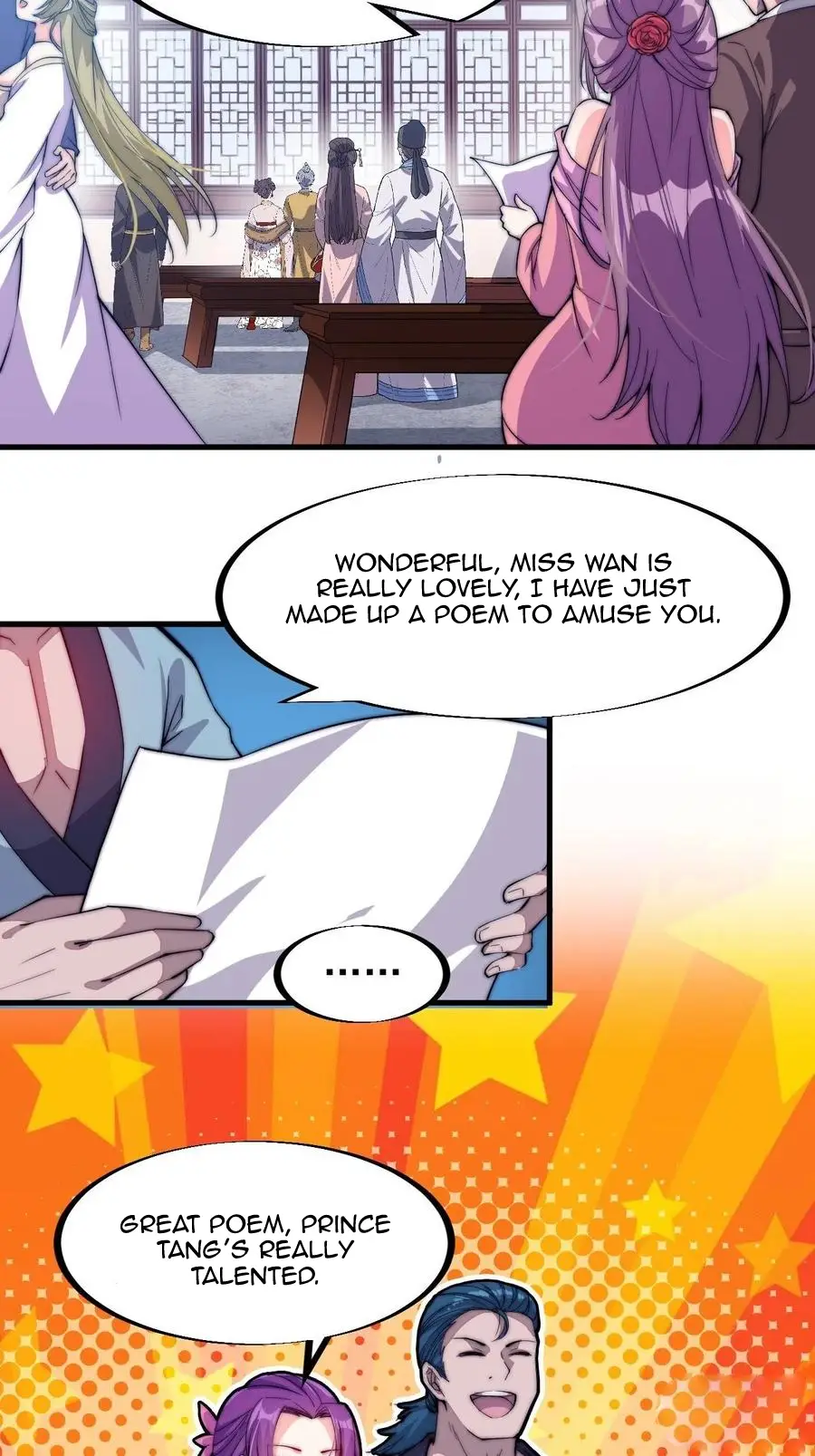 It Starts With A Mountain - chapter-89 - Page 3