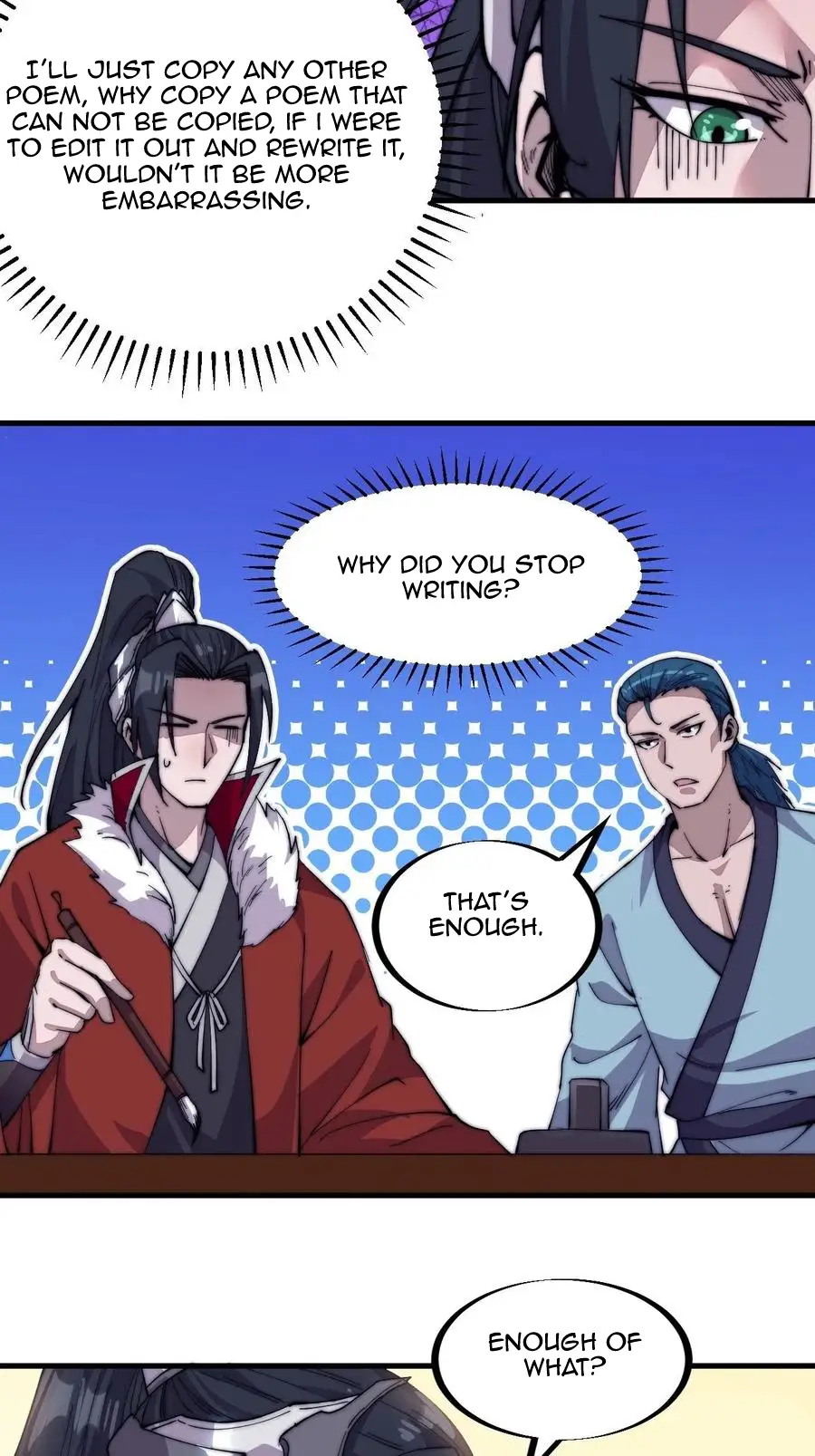 It Starts With A Mountain - chapter-89 - Page 33