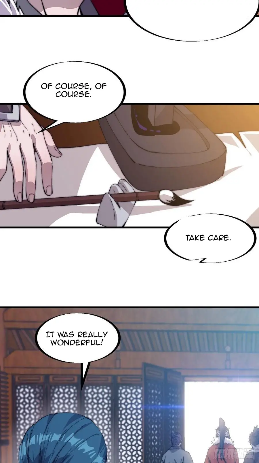It Starts With A Mountain - chapter-89 - Page 35