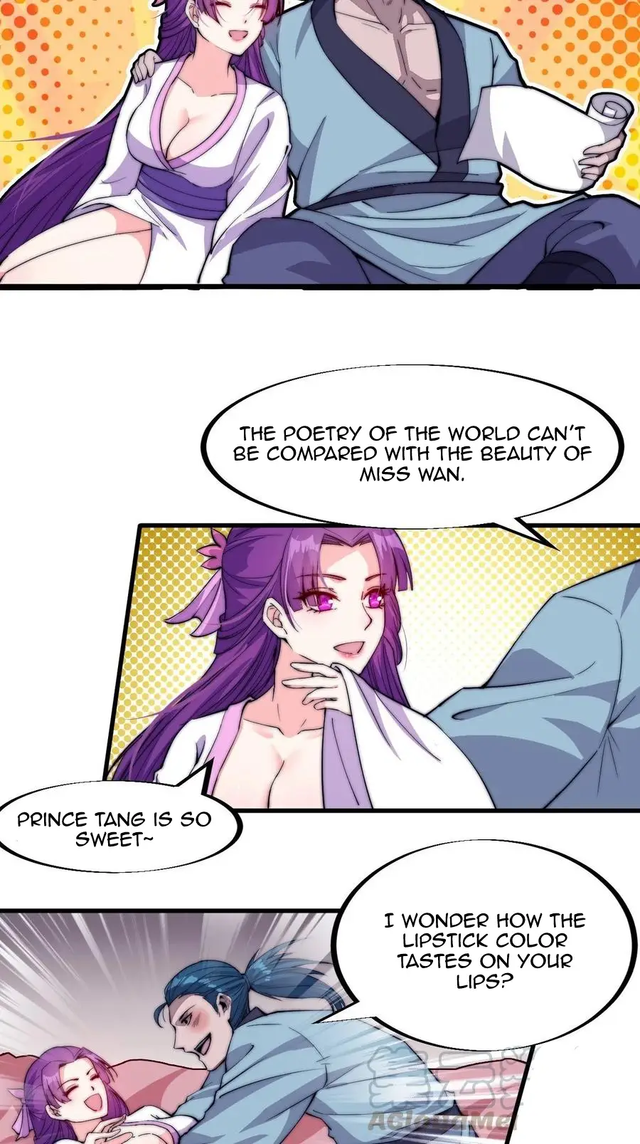 It Starts With A Mountain - chapter-89 - Page 4