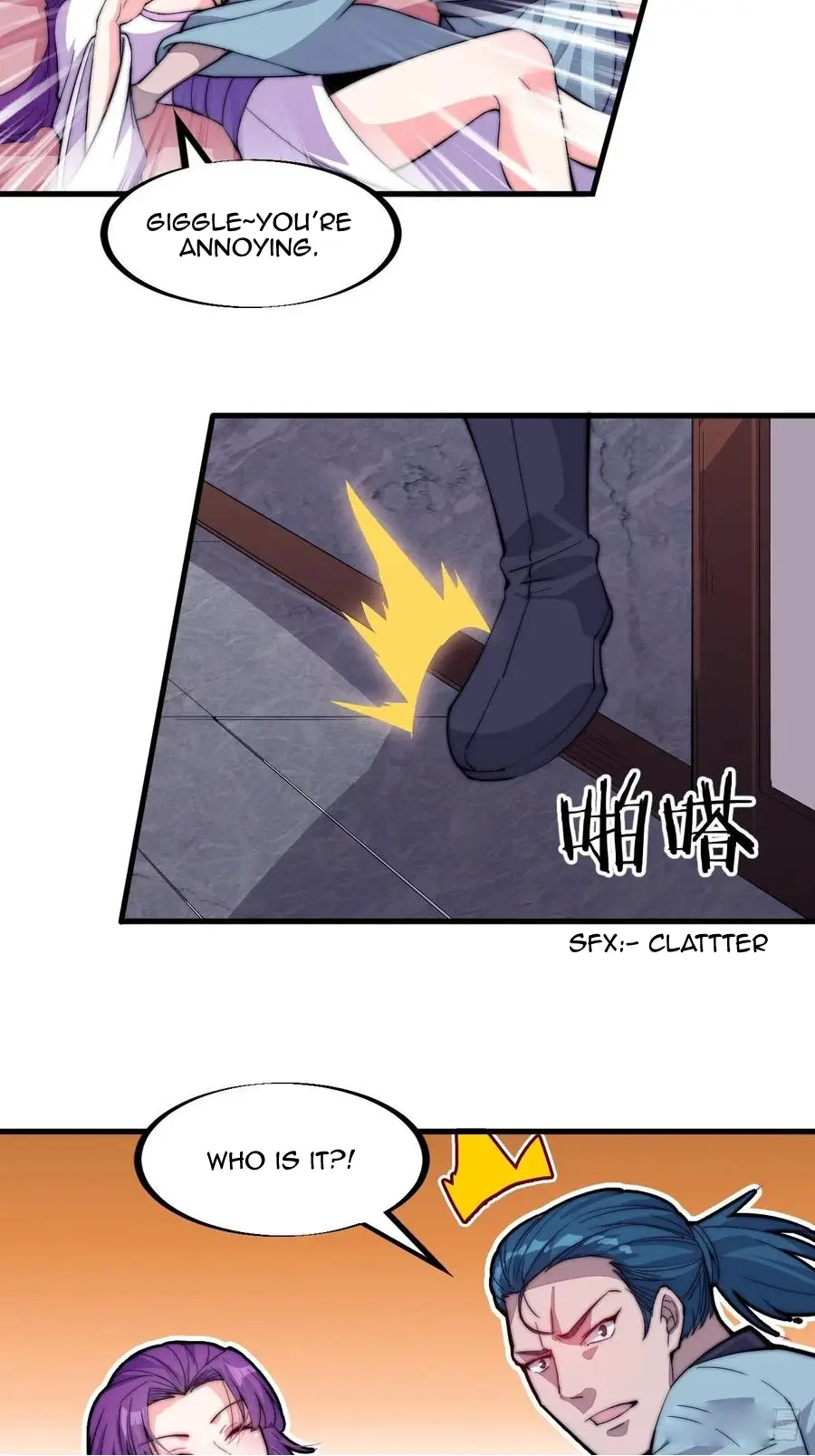 It Starts With A Mountain - chapter-89 - Page 5