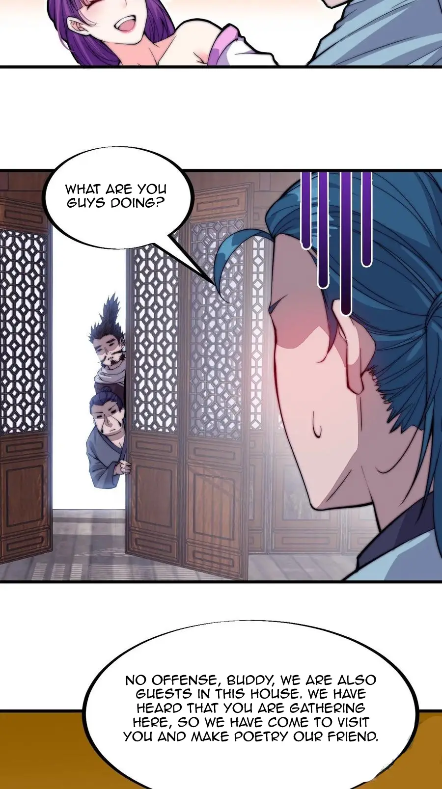 It Starts With A Mountain - chapter-89 - Page 6