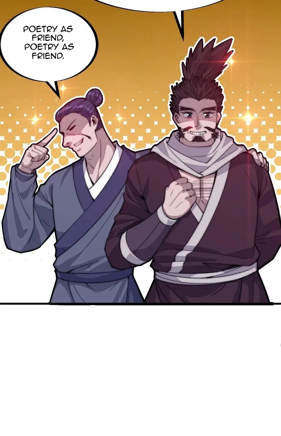 It Starts With A Mountain - chapter-89 - Page 7