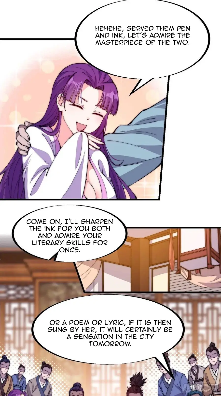 It Starts With A Mountain - chapter-89 - Page 9