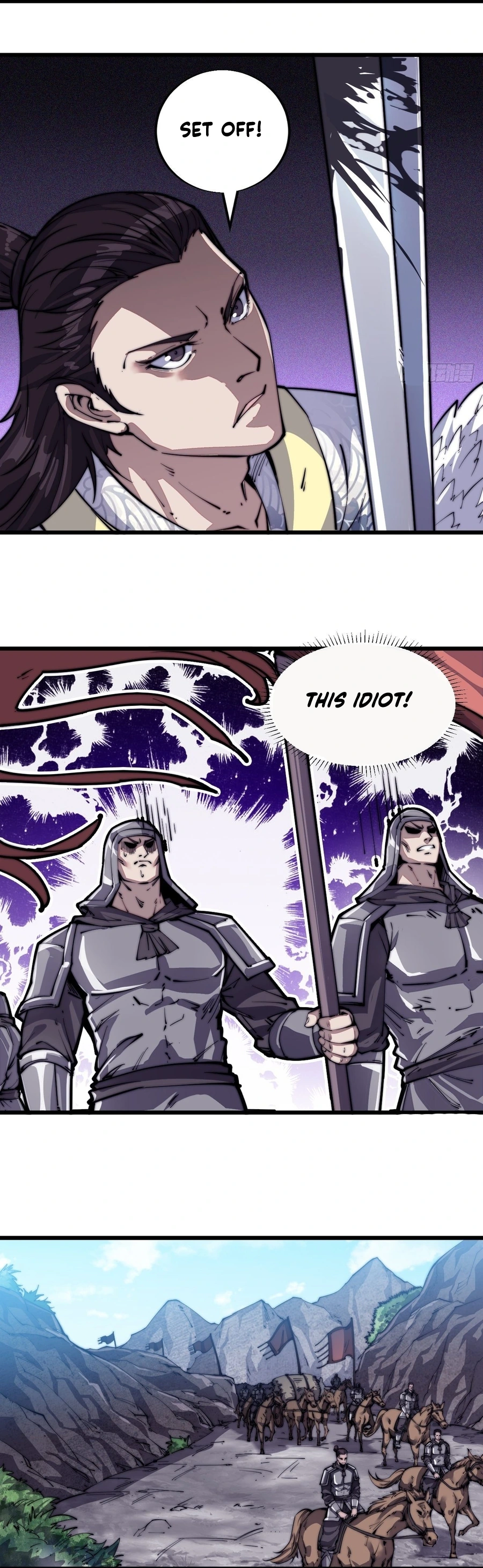 It Starts With A Mountain - chapter-9 - Page 10