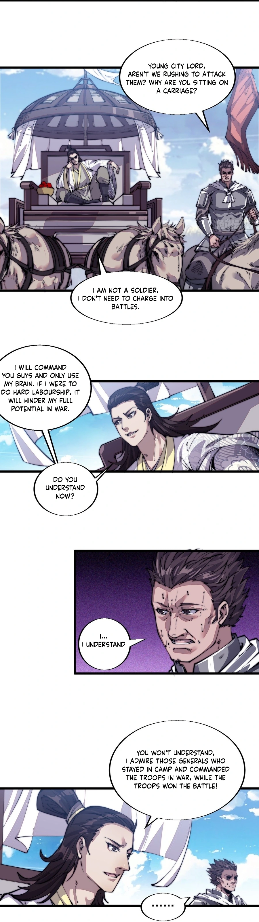 It Starts With A Mountain - chapter-9 - Page 11