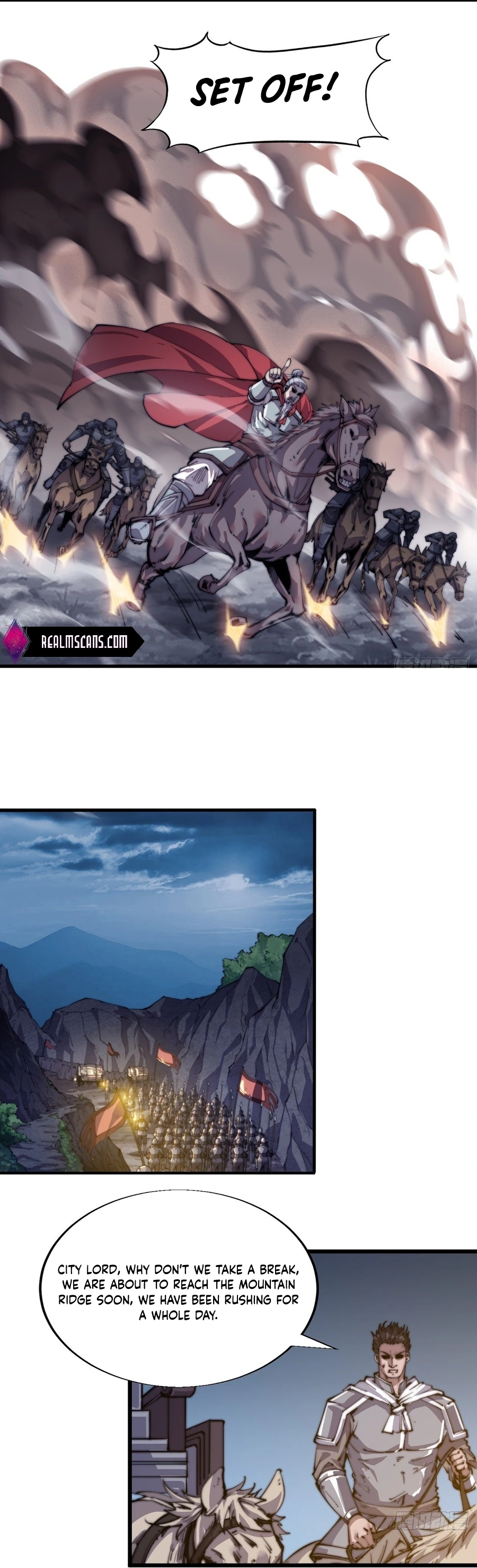 It Starts With A Mountain - chapter-9 - Page 14