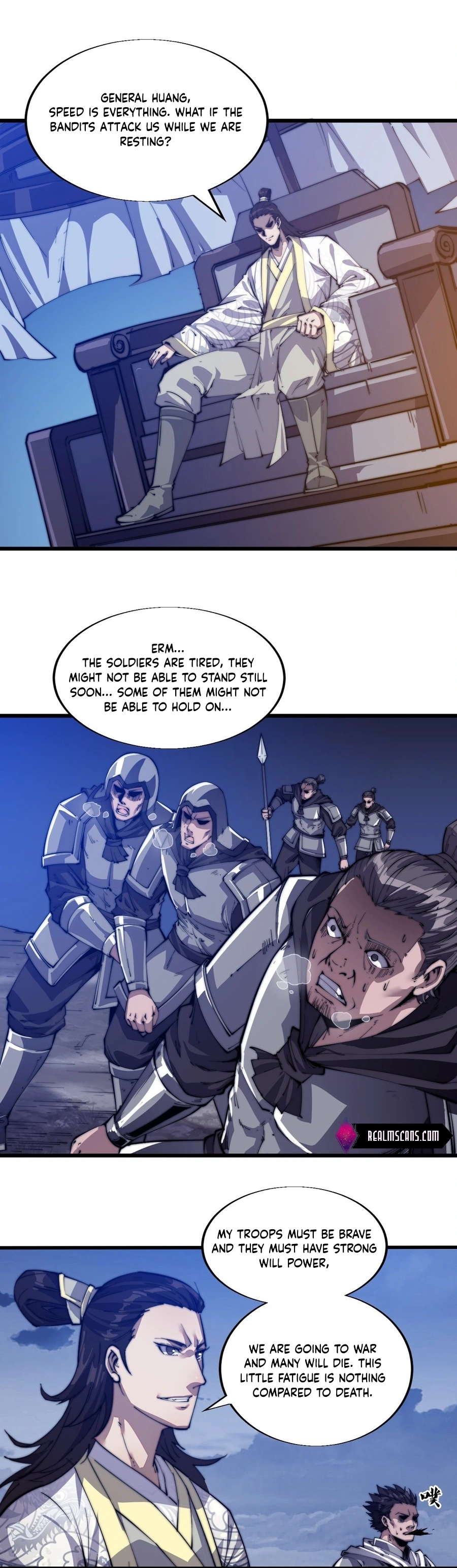 It Starts With A Mountain - chapter-9 - Page 15