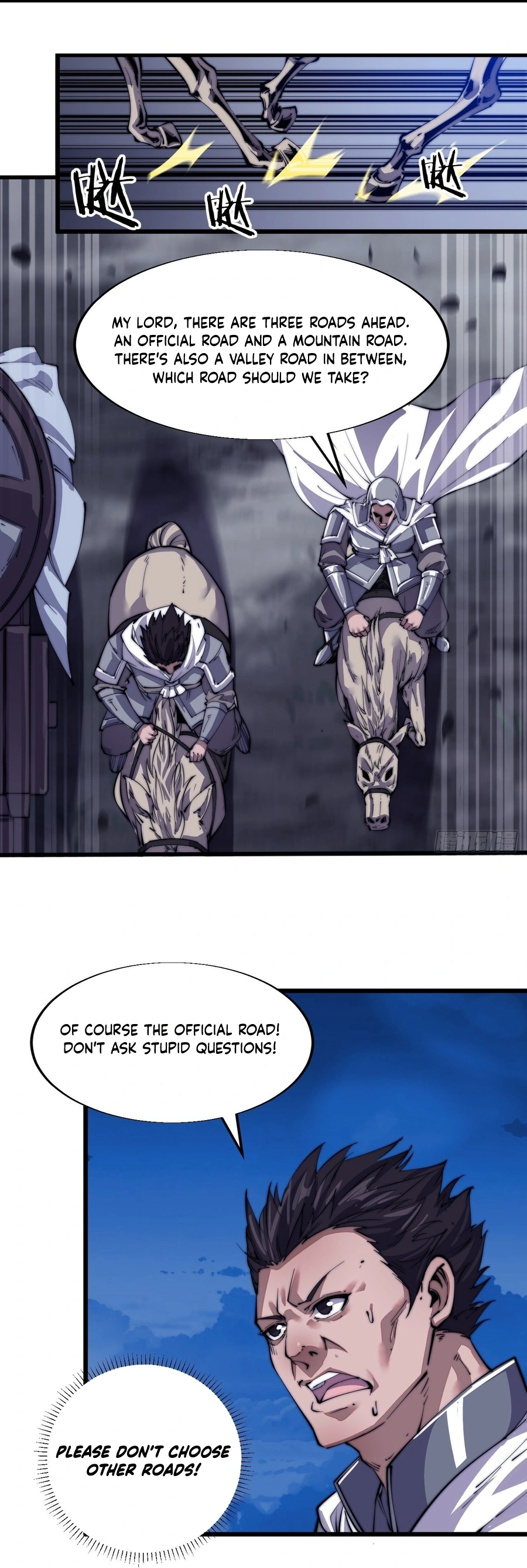 It Starts With A Mountain - chapter-9 - Page 16