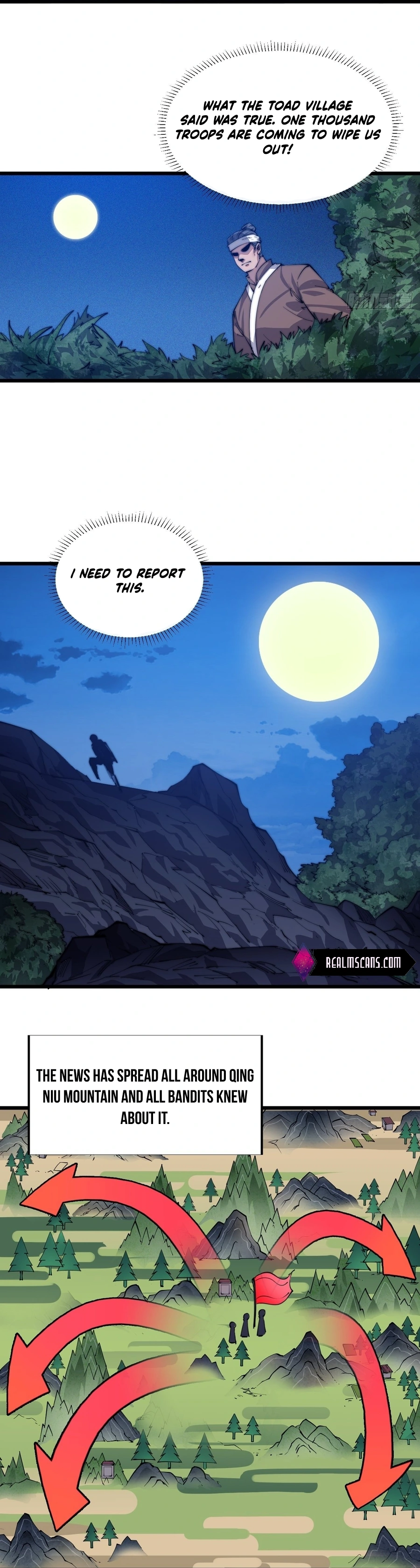 It Starts With A Mountain - chapter-9 - Page 18
