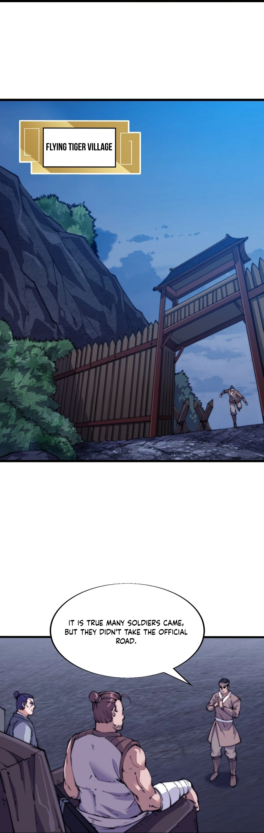 It Starts With A Mountain - chapter-9 - Page 19