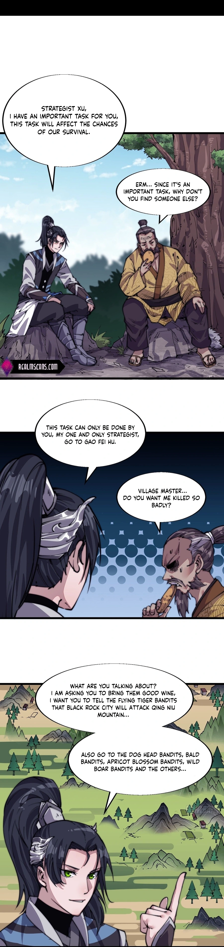 It Starts With A Mountain - chapter-9 - Page 2