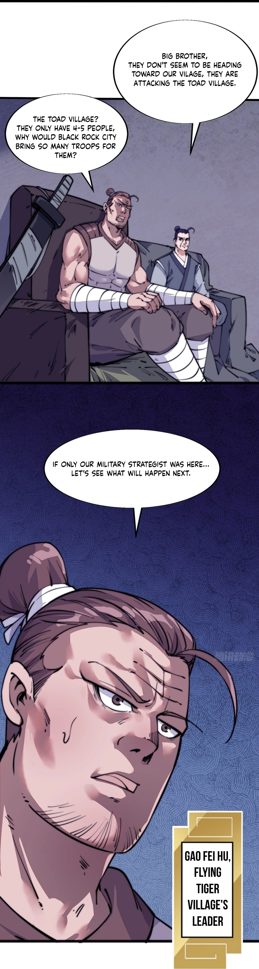 It Starts With A Mountain - chapter-9 - Page 20