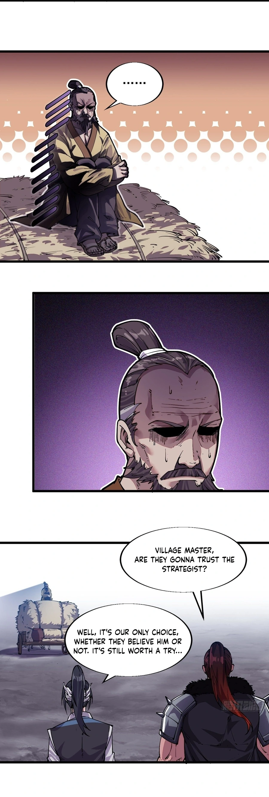 It Starts With A Mountain - chapter-9 - Page 5