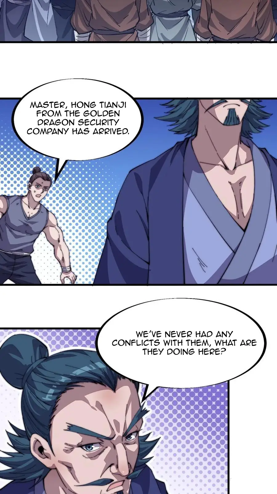 It Starts With A Mountain - chapter-90 - Page 10