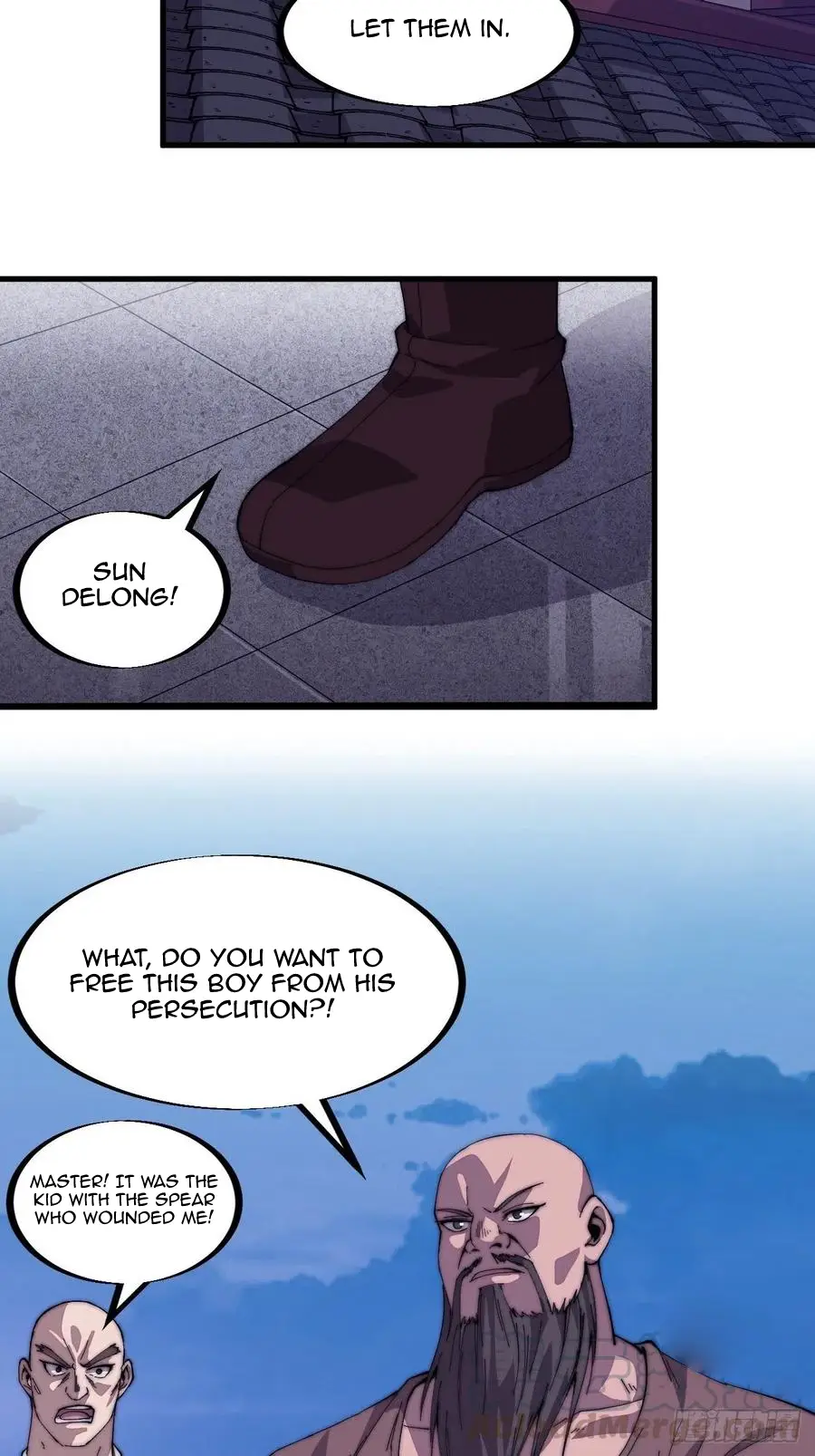 It Starts With A Mountain - chapter-90 - Page 12
