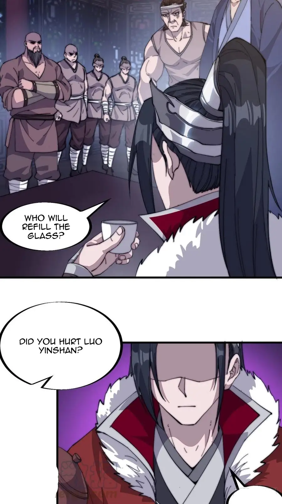 It Starts With A Mountain - chapter-90 - Page 15