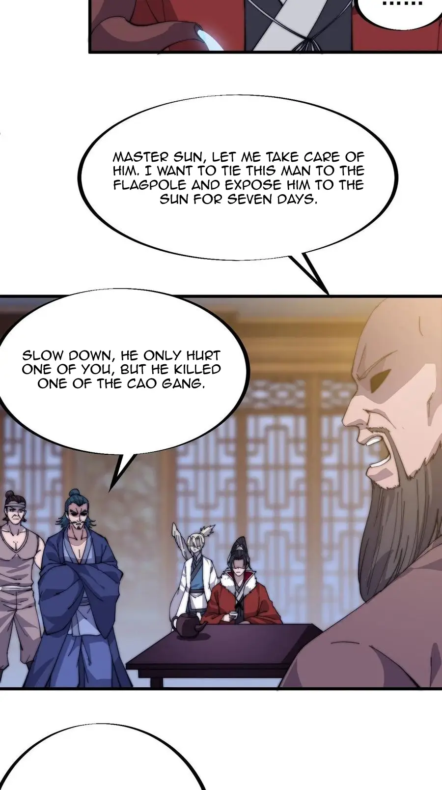It Starts With A Mountain - chapter-90 - Page 16