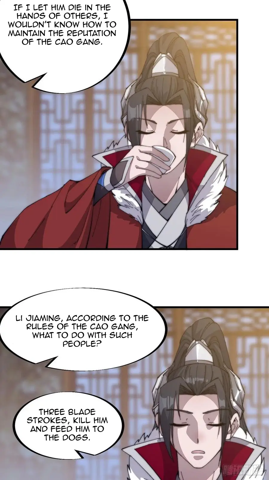 It Starts With A Mountain - chapter-90 - Page 17