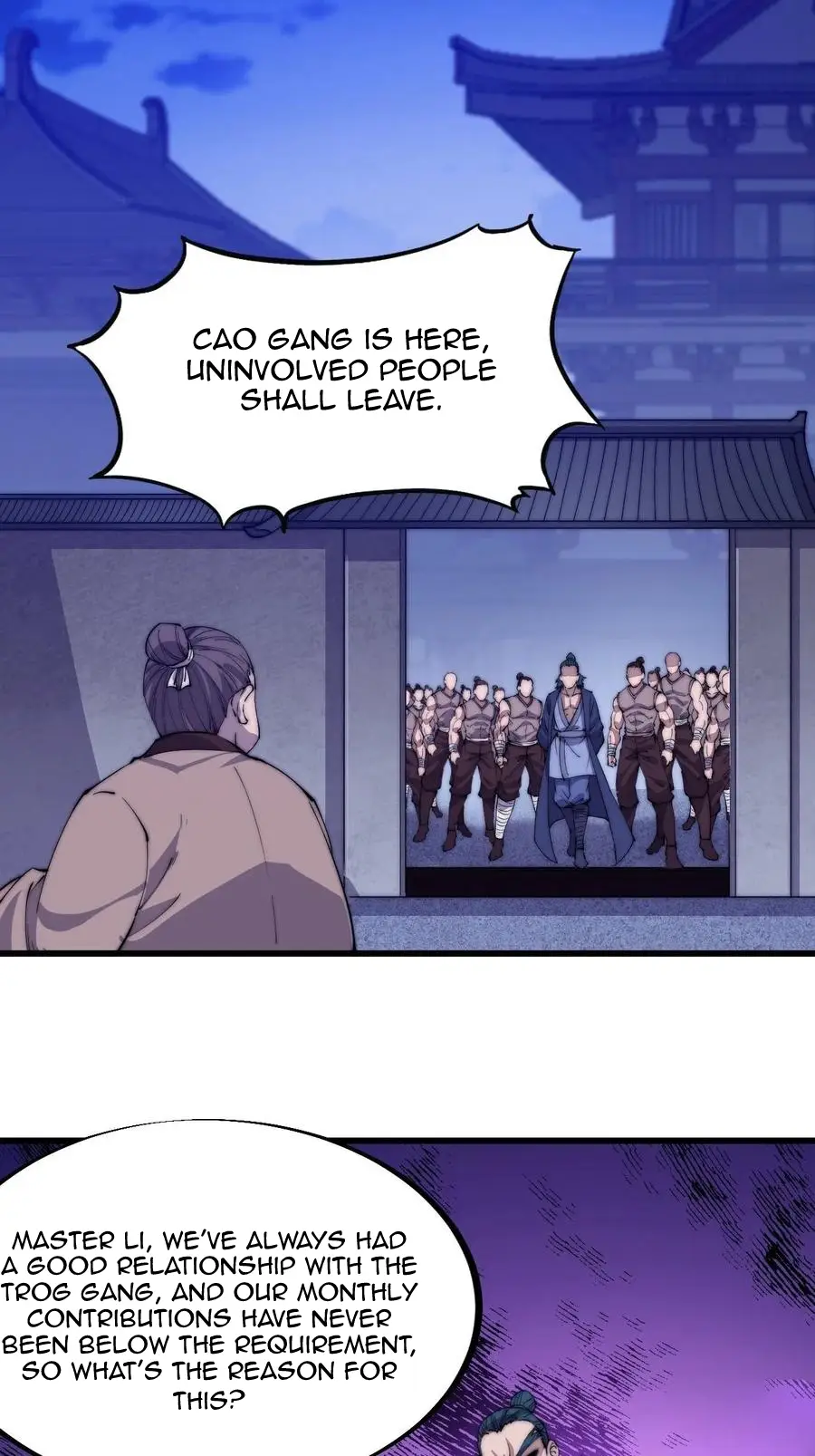 It Starts With A Mountain - chapter-90 - Page 2
