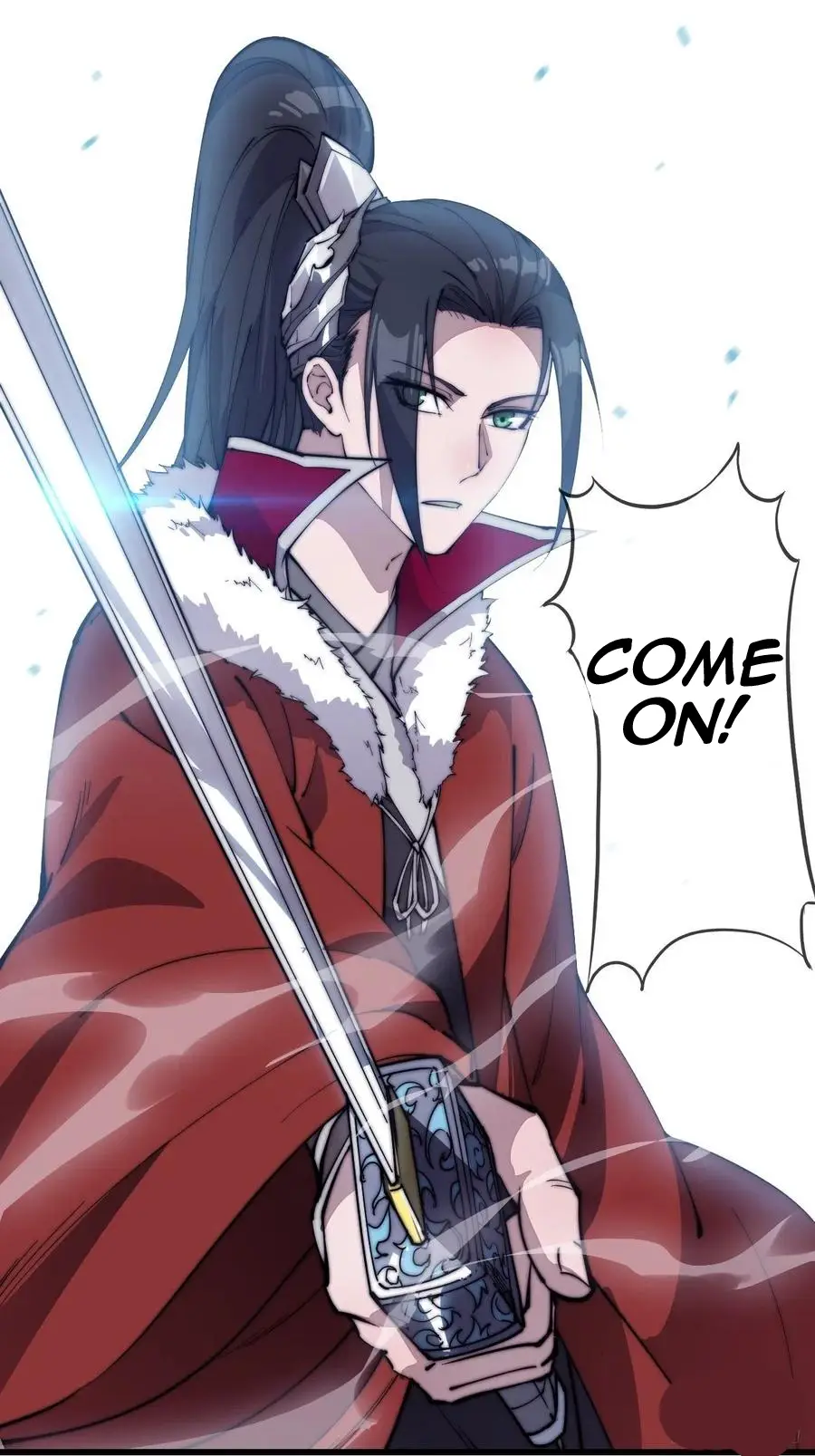 It Starts With A Mountain - chapter-90 - Page 20