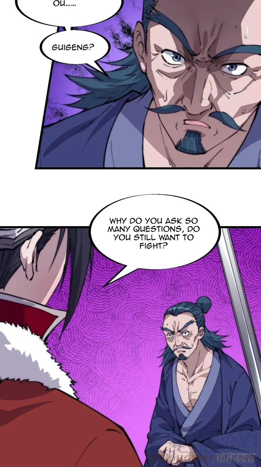 It Starts With A Mountain - chapter-90 - Page 24